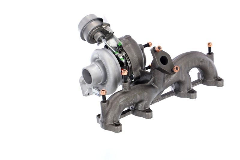 Turbocompressor REMANTE ref. 003-001-000042R