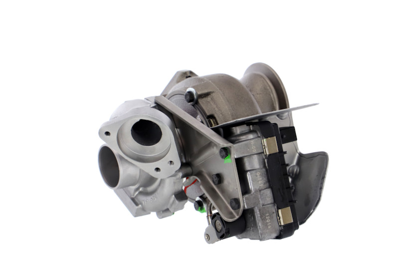 Turbocompresseur (Turbo) REMANTE 003-002-004466R