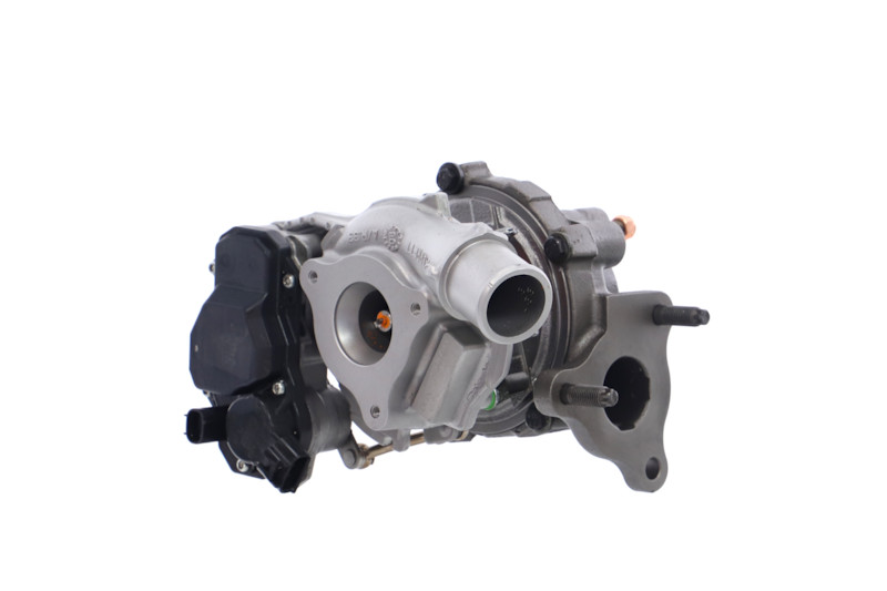 Turbocompressor REMANTE ref. 003-001-003173R