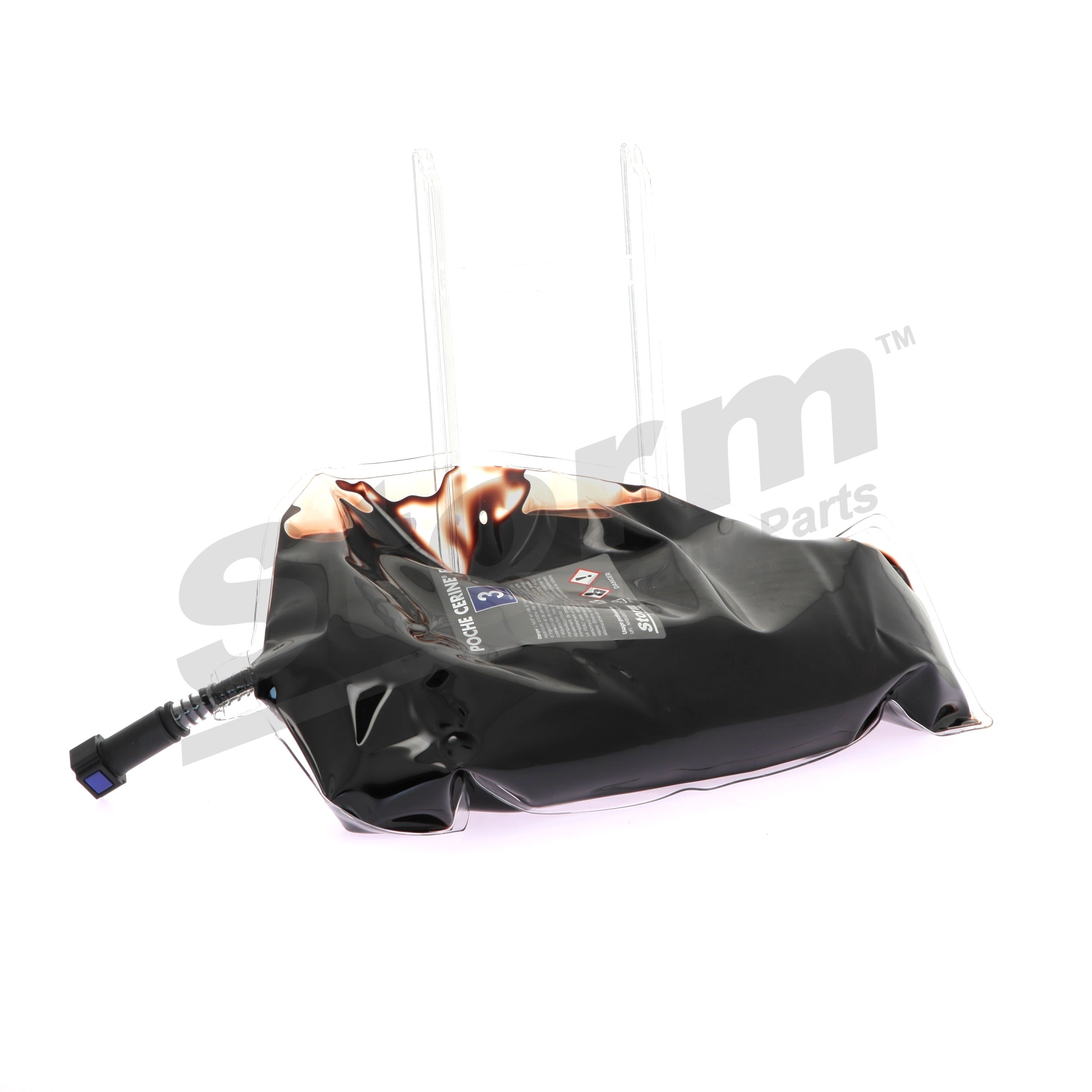 Unité d'injection, régénération du filtre à particules Storm 777503 au ...