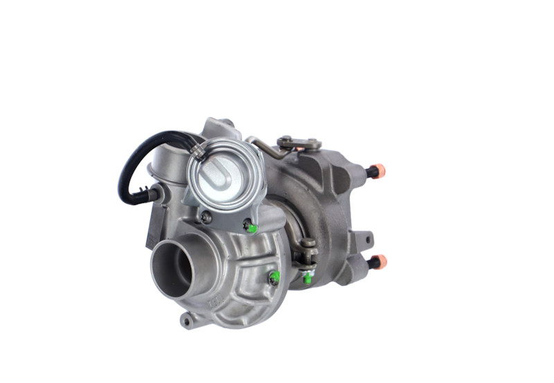 Turbocompressor REMANTE ref. 003-001-001393R