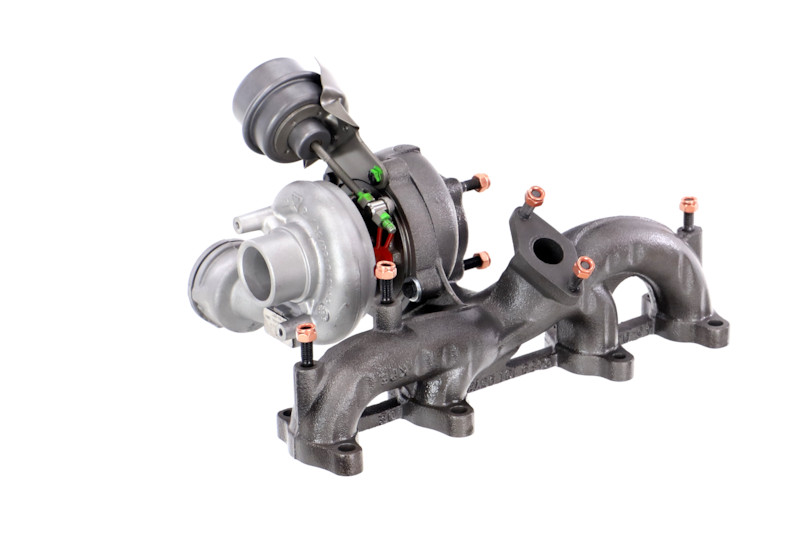Turbocompressor REMANTE ref. 003-001-000045R