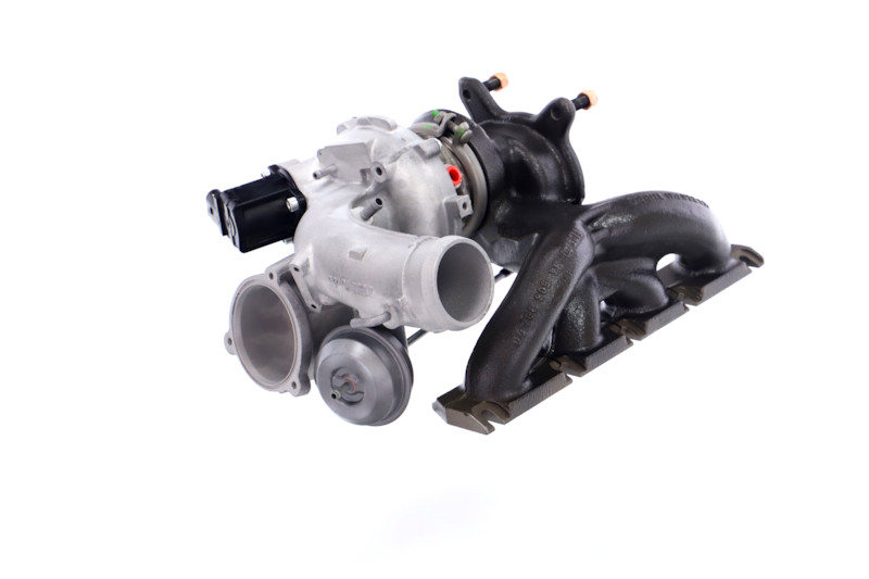Turbocompresseur (Turbo) REMANTE ref. 003-002-001092R