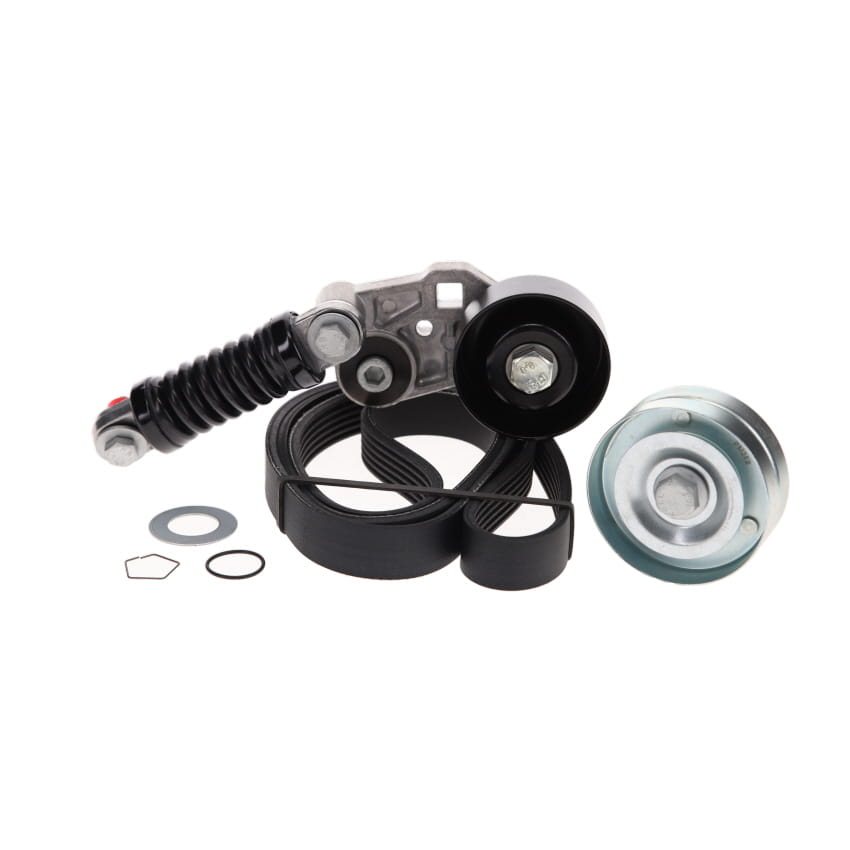 Kit de courroie d'accessoire (Courroie d’alternateur) PROCODIS FRANCE ref. KGA2027