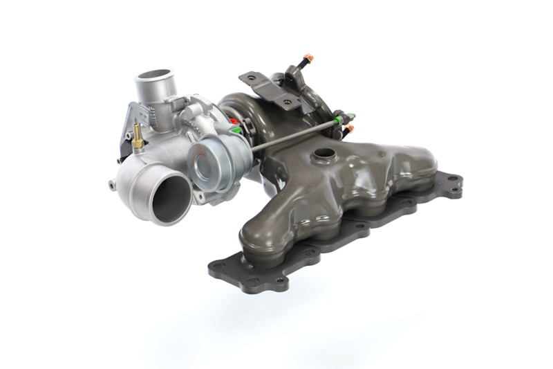 Turbocompressor REMANTE ref. 003-001-001340R