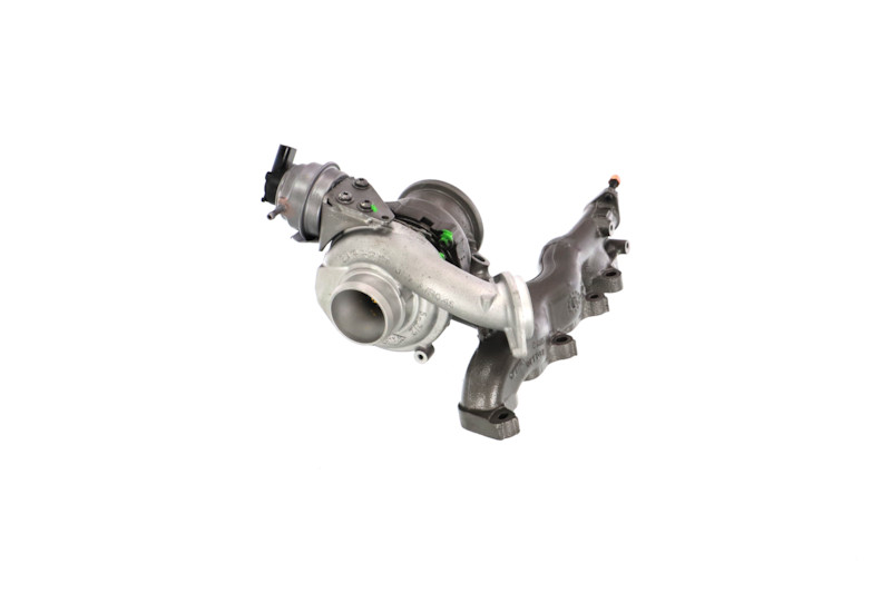 Turbocompressor REMANTE ref. 003-002-004574R