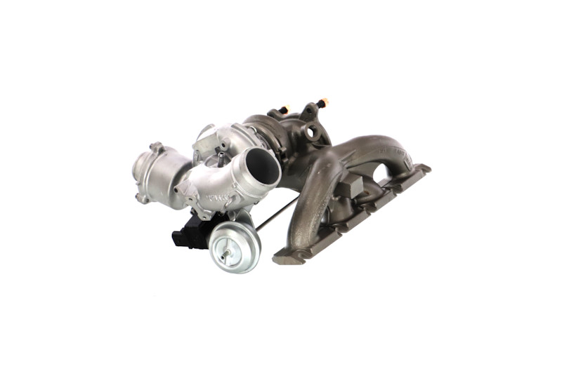 Turbocompressor REMANTE ref. 003-002-004412R