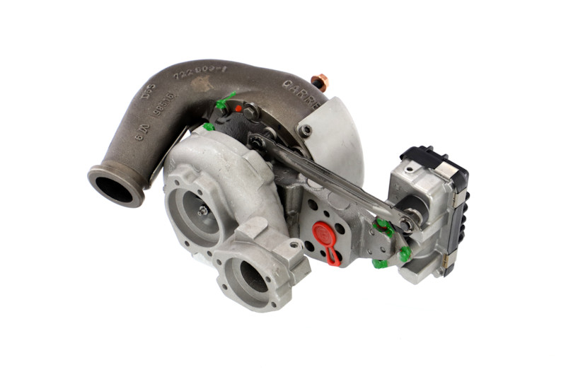 Turbocompressor REMANTE ref. 003-002-000015R