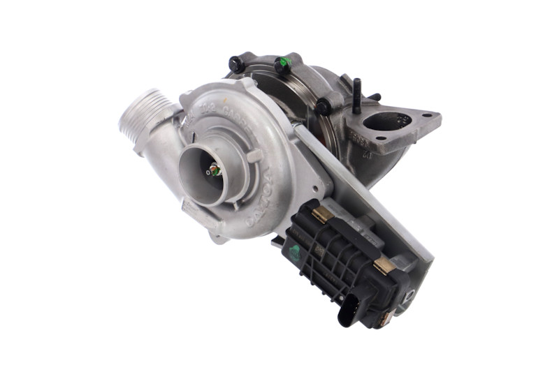 Turbocompressor REMANTE ref. 003-002-001249R