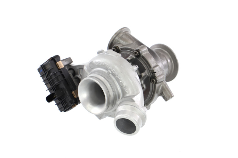 Turbocompressor REMANTE 003-001-004075R