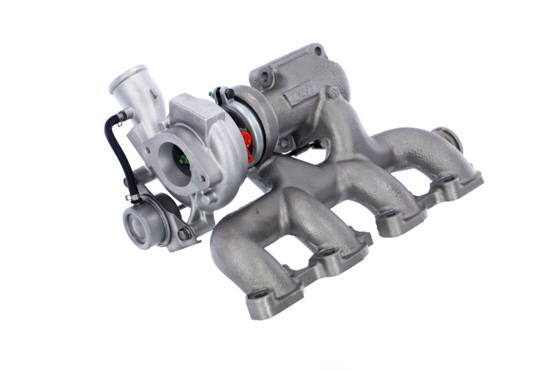 Turbocompressor REMANTE ref. 003-001-000016R