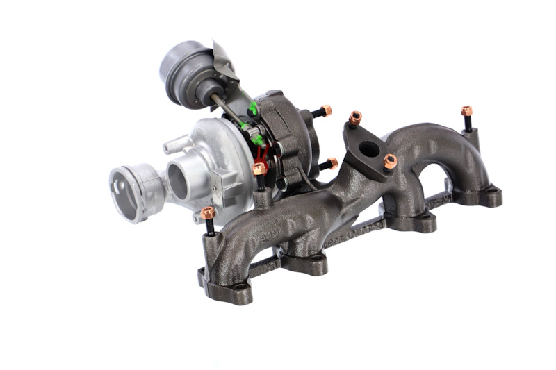 Turbocompressor REMANTE ref. 003-001-000325R