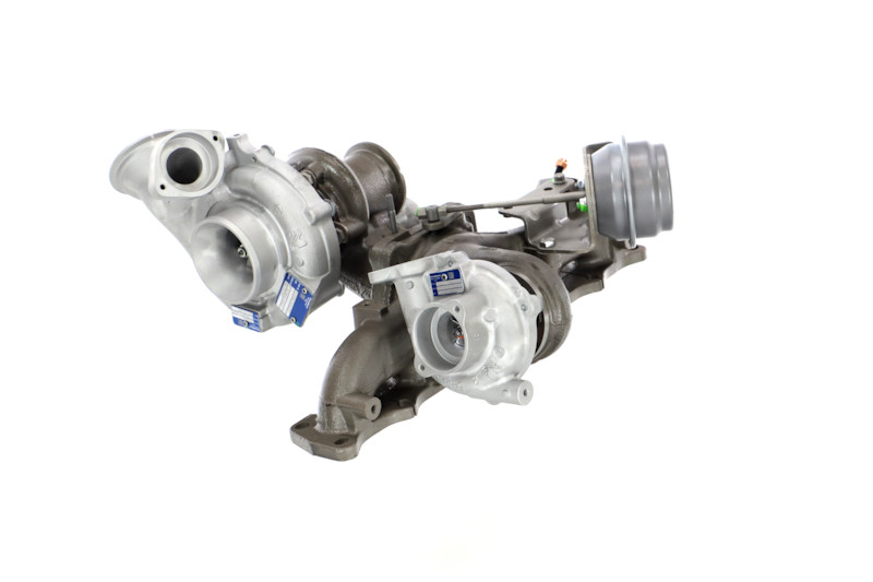 Turbocompressor REMANTE ref. 003-001-000034R