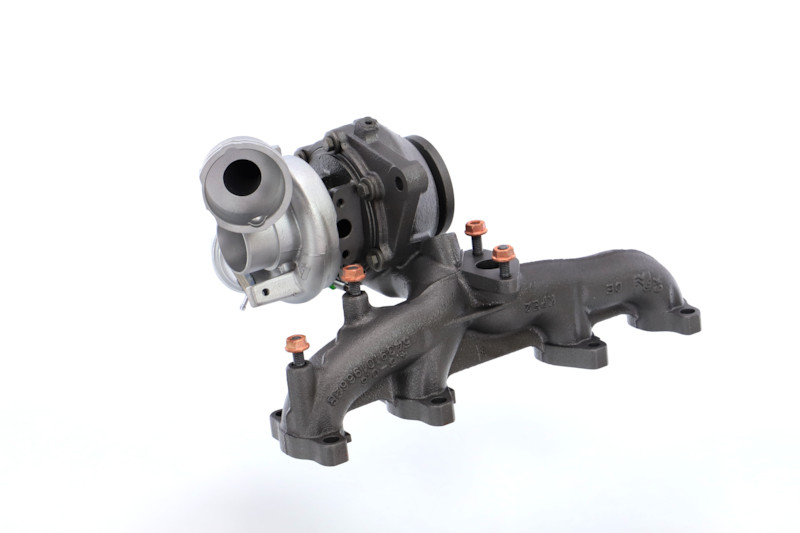 Turbocompressor REMANTE ref. 003-001-000051R