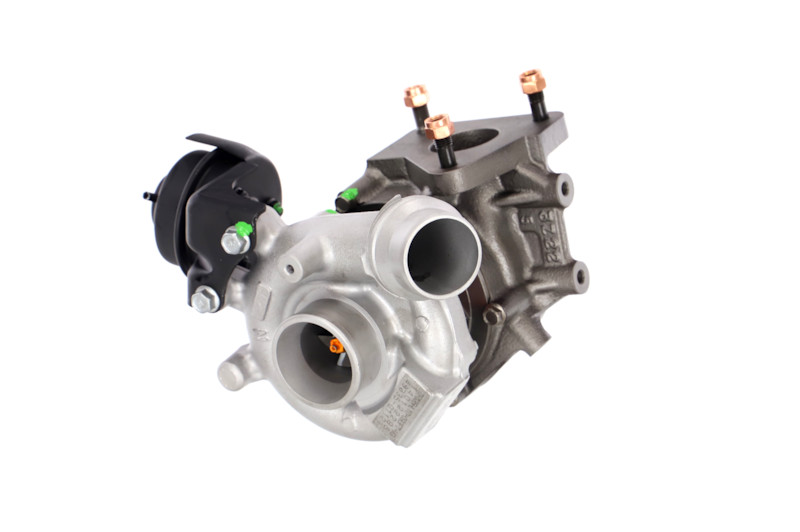 Turbocompressor REMANTE ref. 003-001-000305R