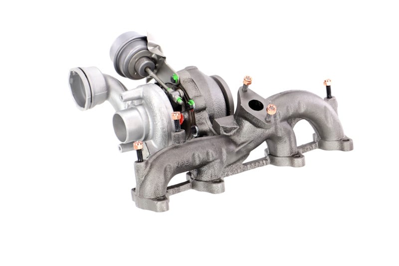 Turbocompressor REMANTE ref. 003-001-000208R