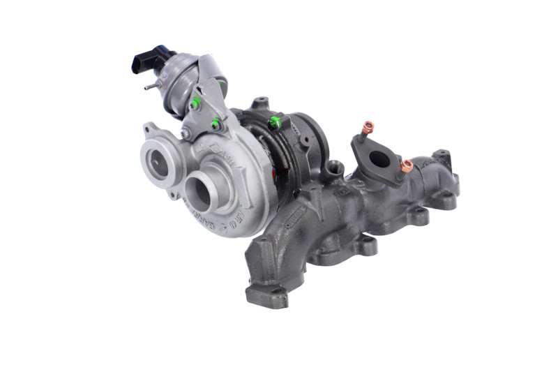 Turbocompressor REMANTE ref. 003-002-000073R
