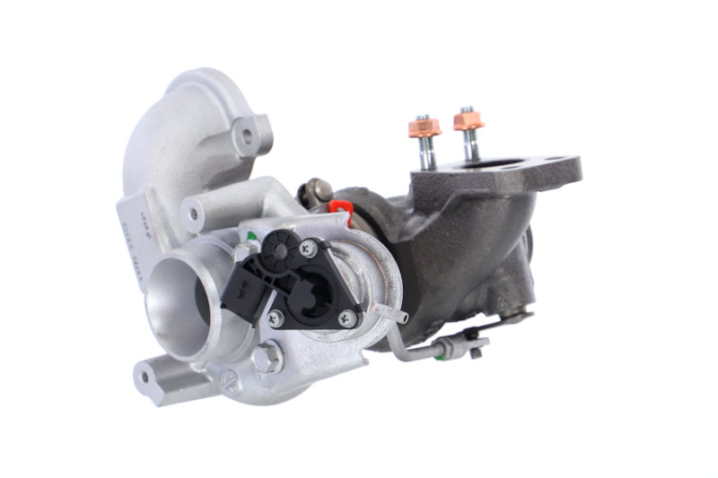 Turbocompressor REMANTE ref. 003-001-000321R