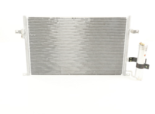 Condenseur, climatisation (Radiateur de climatisation) NRF B.V. ref. 35573