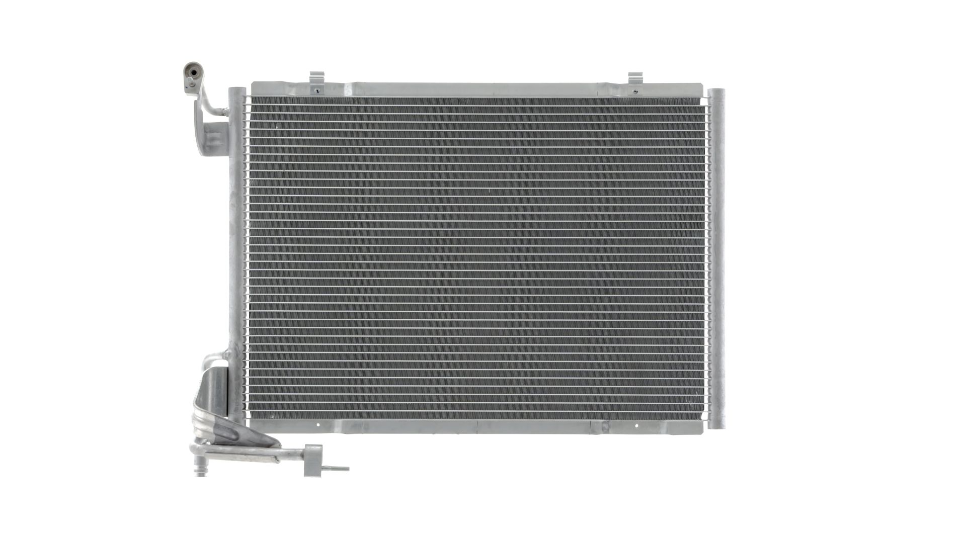 Condenseur, climatisation (Radiateur de climatisation) MAHLE Aftermarket ref. AC 1114 000S