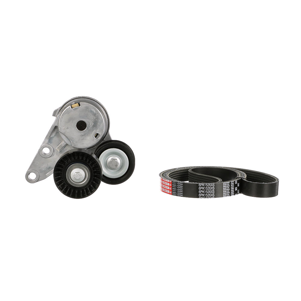 Kit de courroie d'accessoire GATES ref. K016PK1535XS