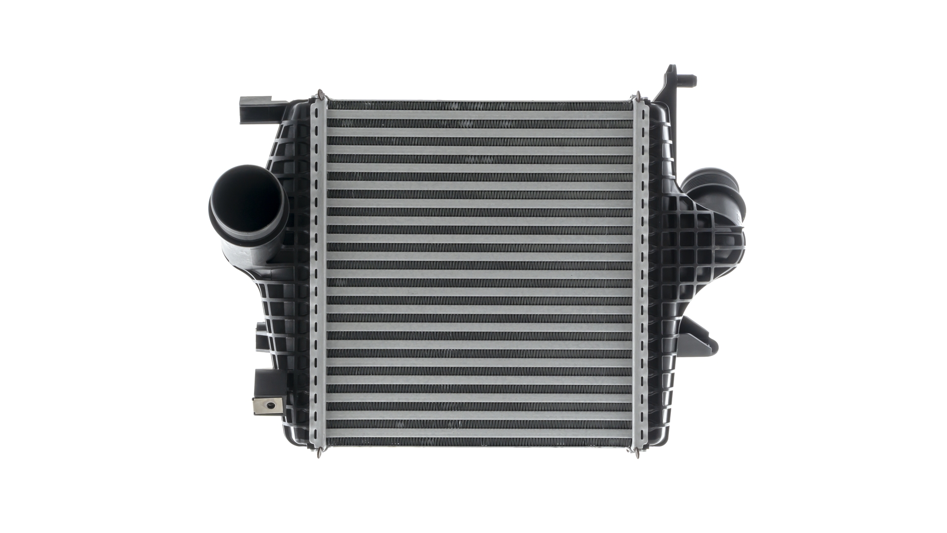 Intercooler, échangeur (Refroidisseur d'air) MAHLE Aftermarket ref. CI 672 000P