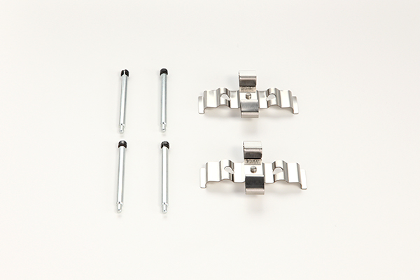 Kit d'accessoires pour plaquette de frein à disque ATE ref. 13.0460-0524.2