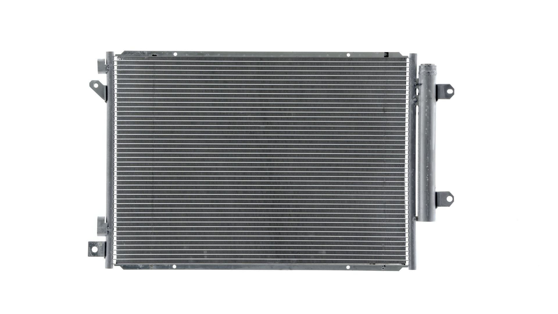Condenseur, climatisation (Radiateur de climatisation) MAHLE Aftermarket ref. AC 1025 000S