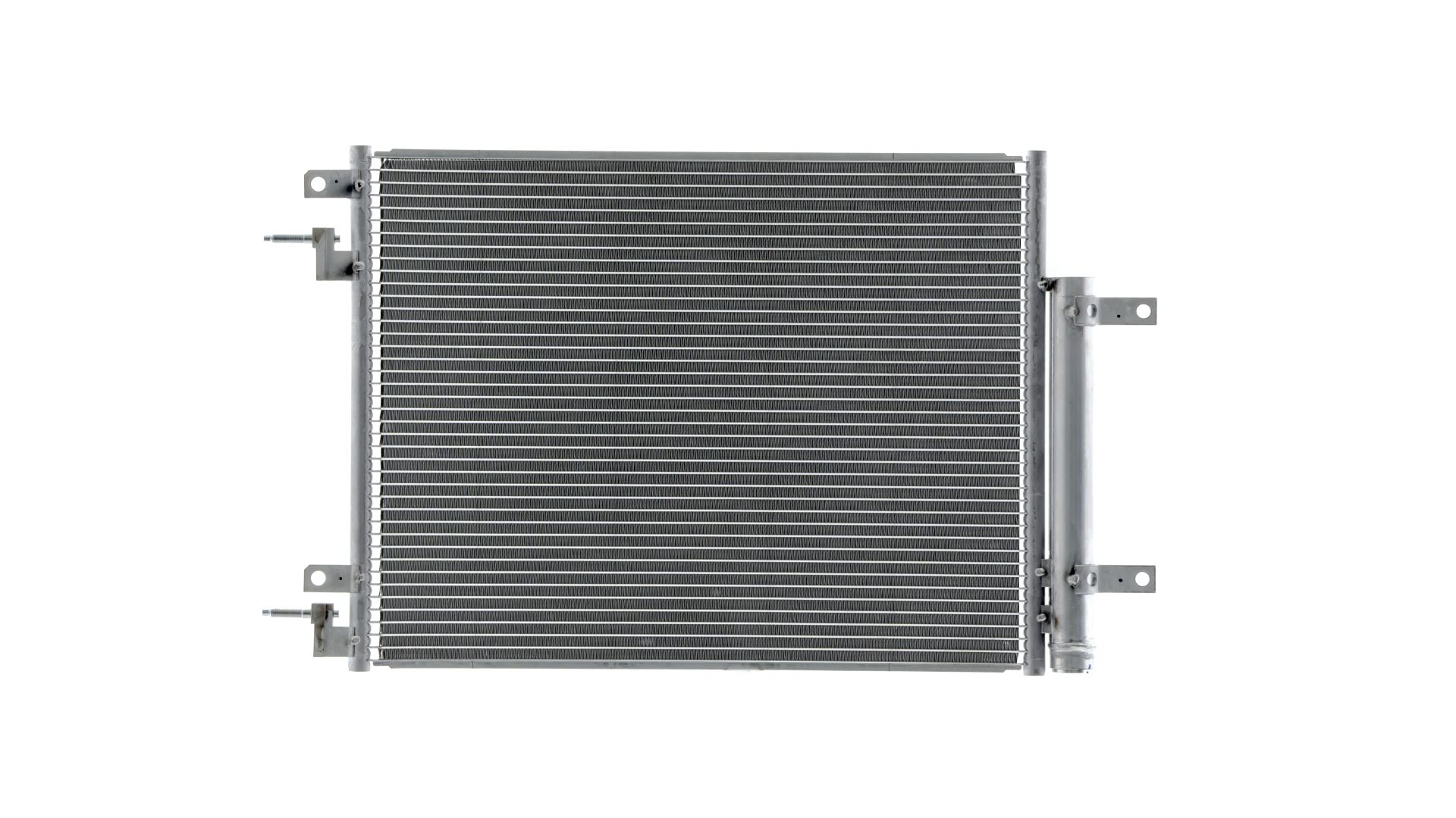 Condenseur, climatisation (Radiateur de climatisation) MAHLE Aftermarket ref. AC 1048 000S