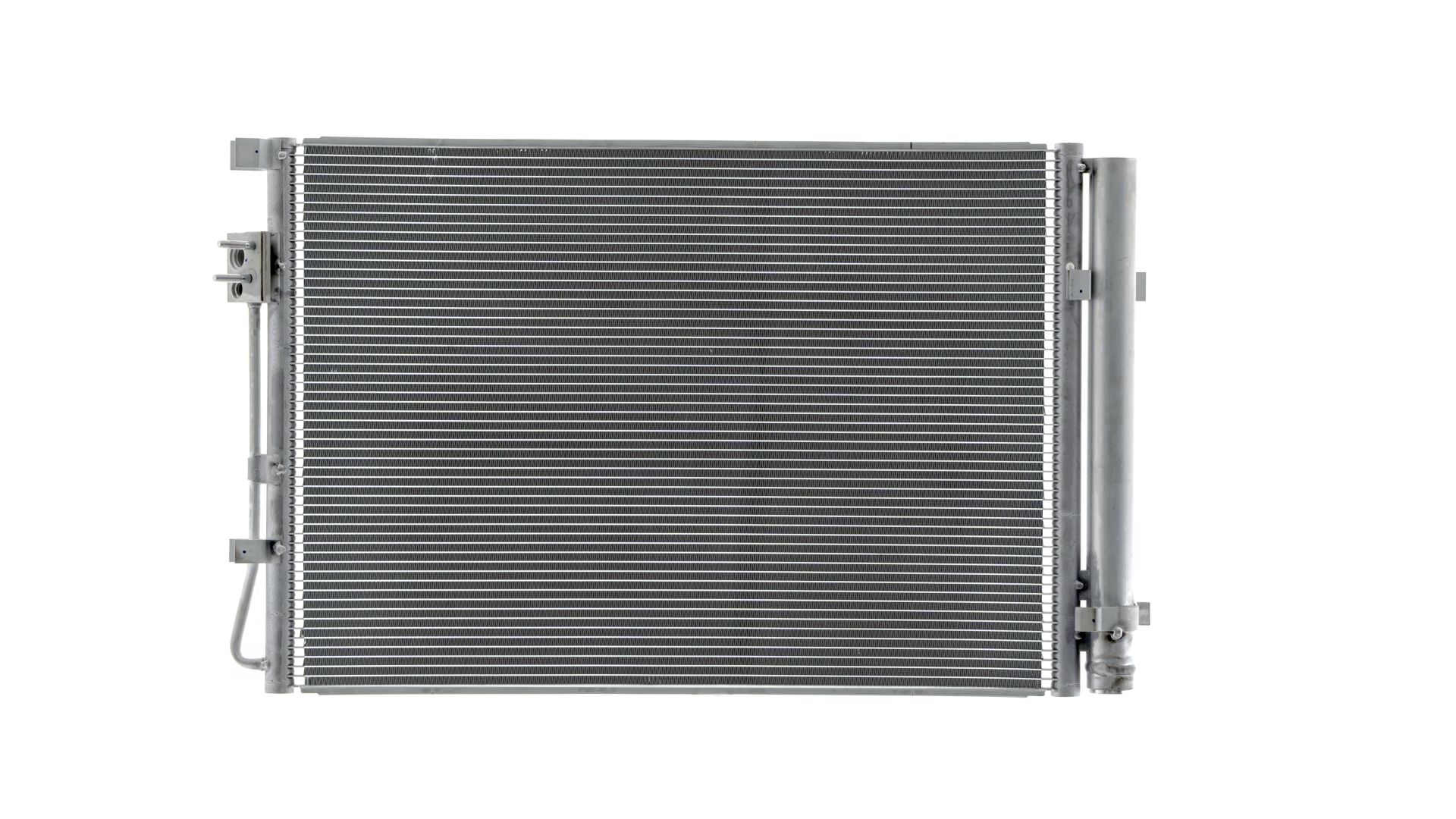 Condenseur, climatisation (Radiateur de climatisation) MAHLE Aftermarket ref. AC 1056 000S