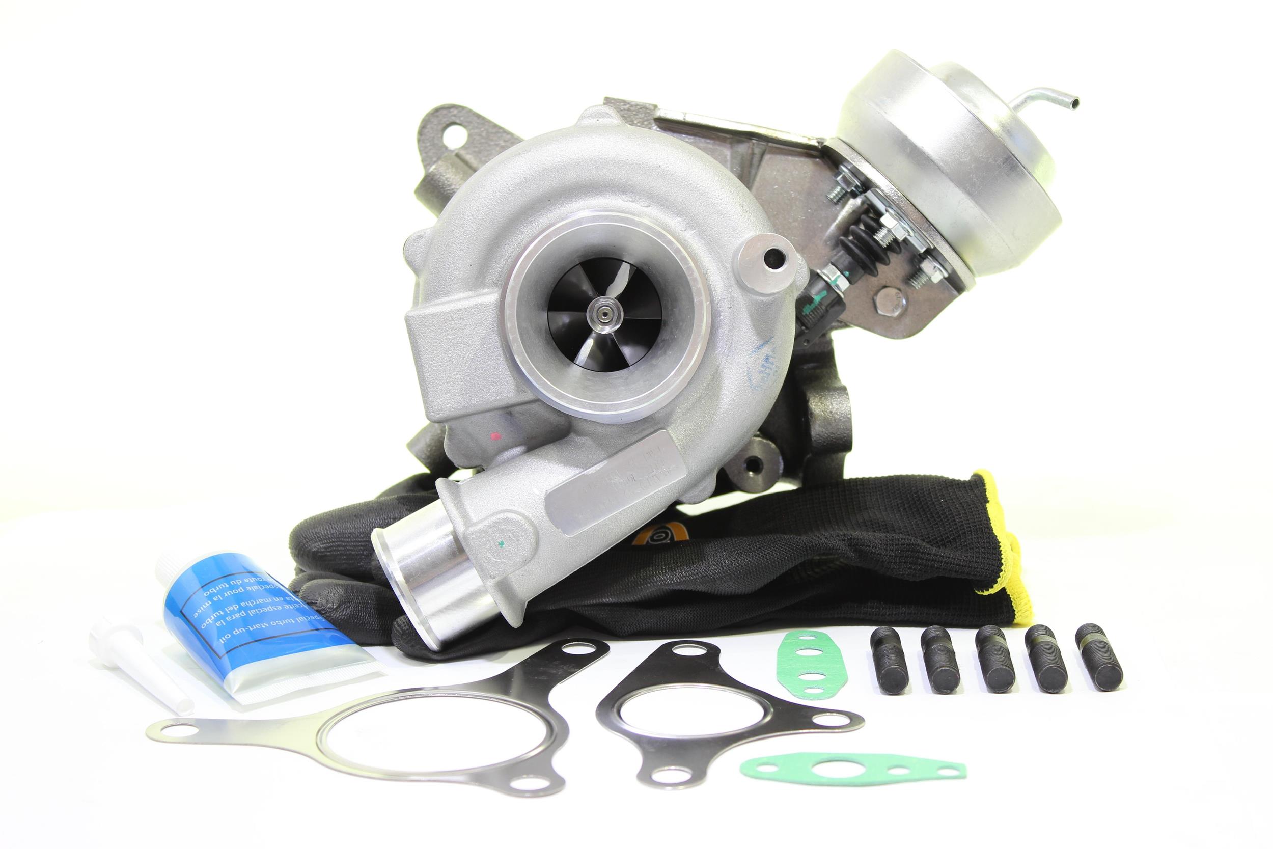 Turbocompressor ALANKO ref. 10901234