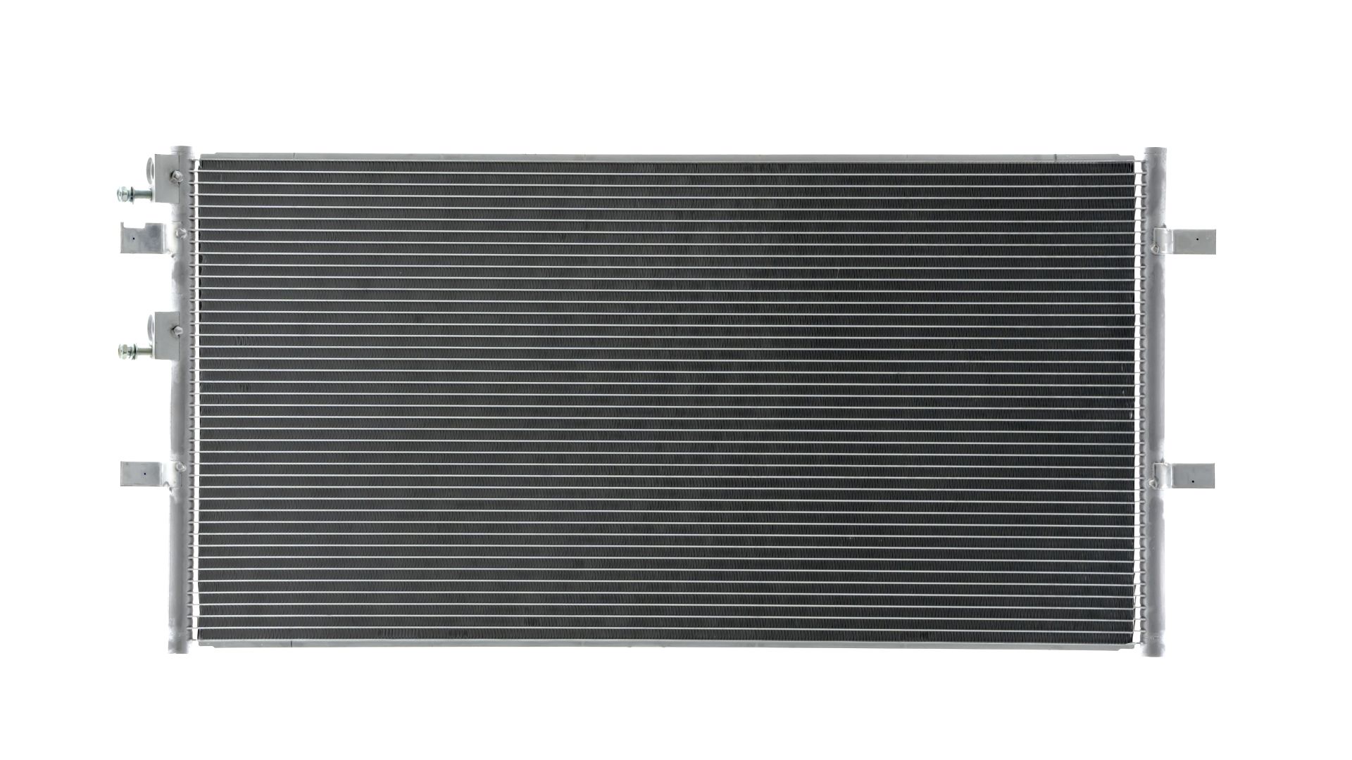 Condenseur, climatisation (Radiateur de climatisation) MAHLE Aftermarket ref. AC 695 000S