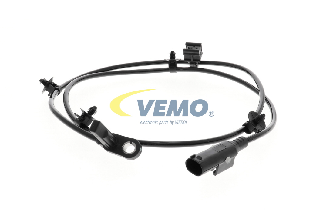 Capteur ABS (Capteur de vitesse de roue) VEMO ref. V30-72-0866