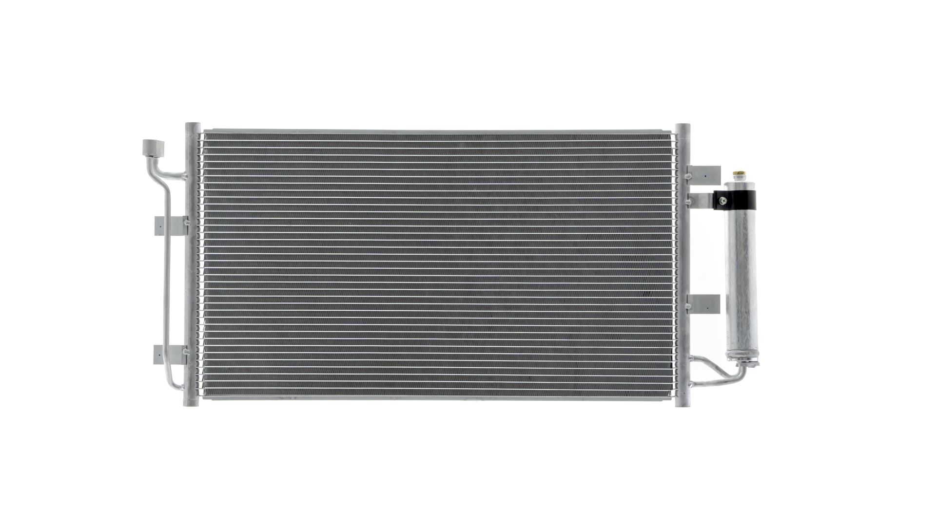 Condenseur, climatisation (Radiateur de climatisation) MAHLE Aftermarket ref. AC 1050 000S