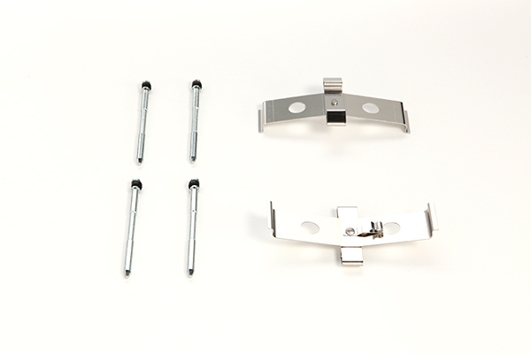 Kit acessórios de pastilhas de travão ATE ref. 13.0460-0521.2