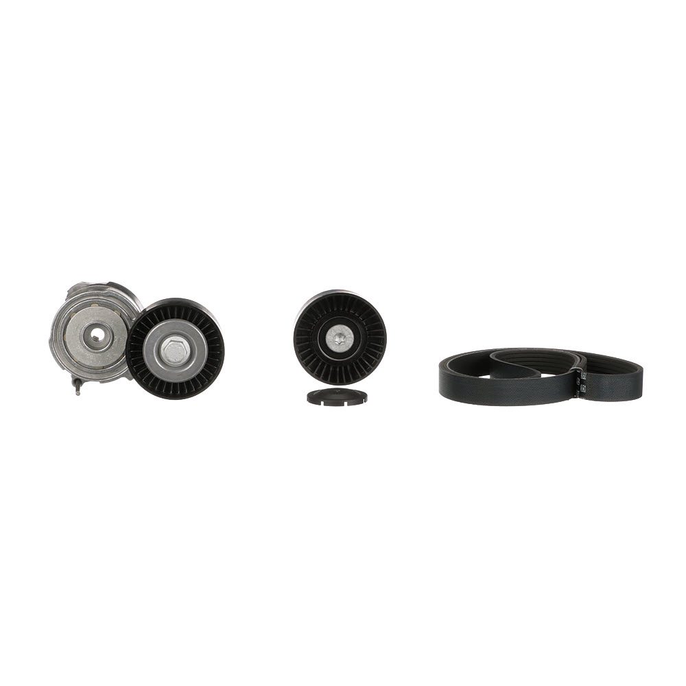 Kit de courroie d'accessoire GATES ref. K056PK2285