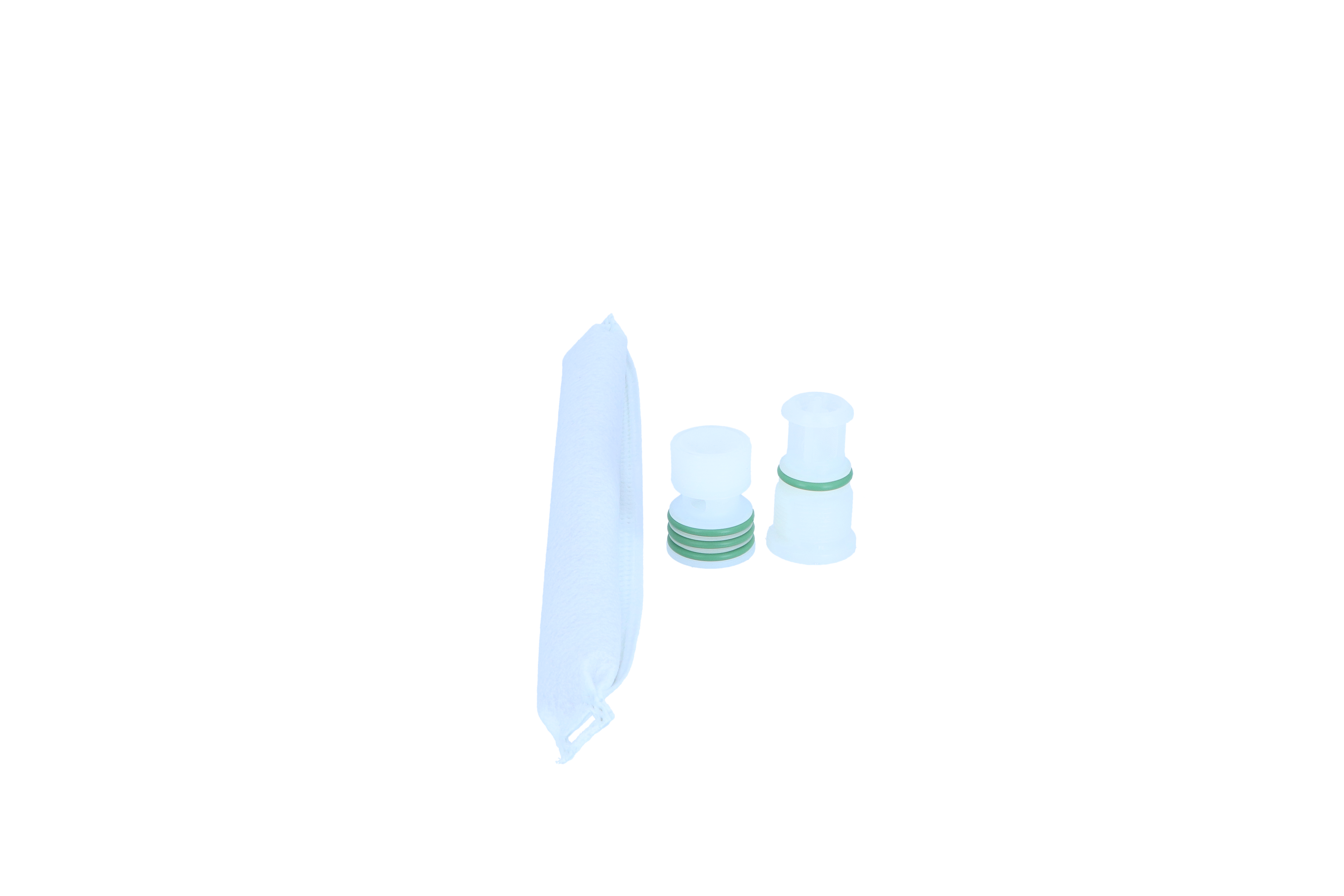 Filtre déshydrateur du circuit de climatisation NRF B.V. ref. 33410