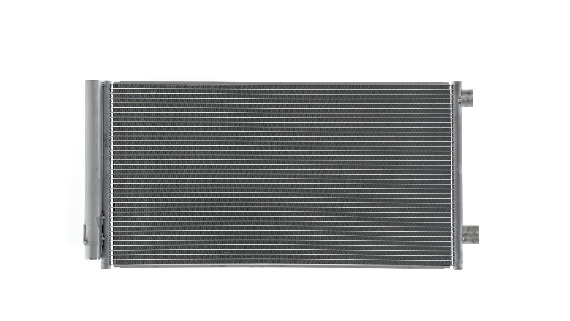 Condenseur, climatisation (Radiateur de climatisation) MAHLE Aftermarket ref. AC 1051 000S