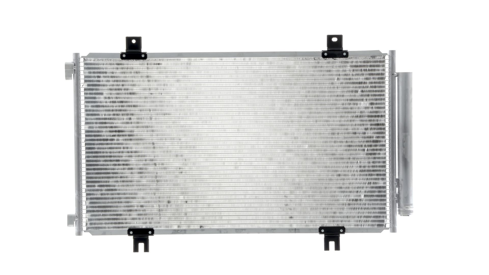 Condenseur, climatisation (Radiateur de climatisation) MAHLE Aftermarket ref. AC 991 000S