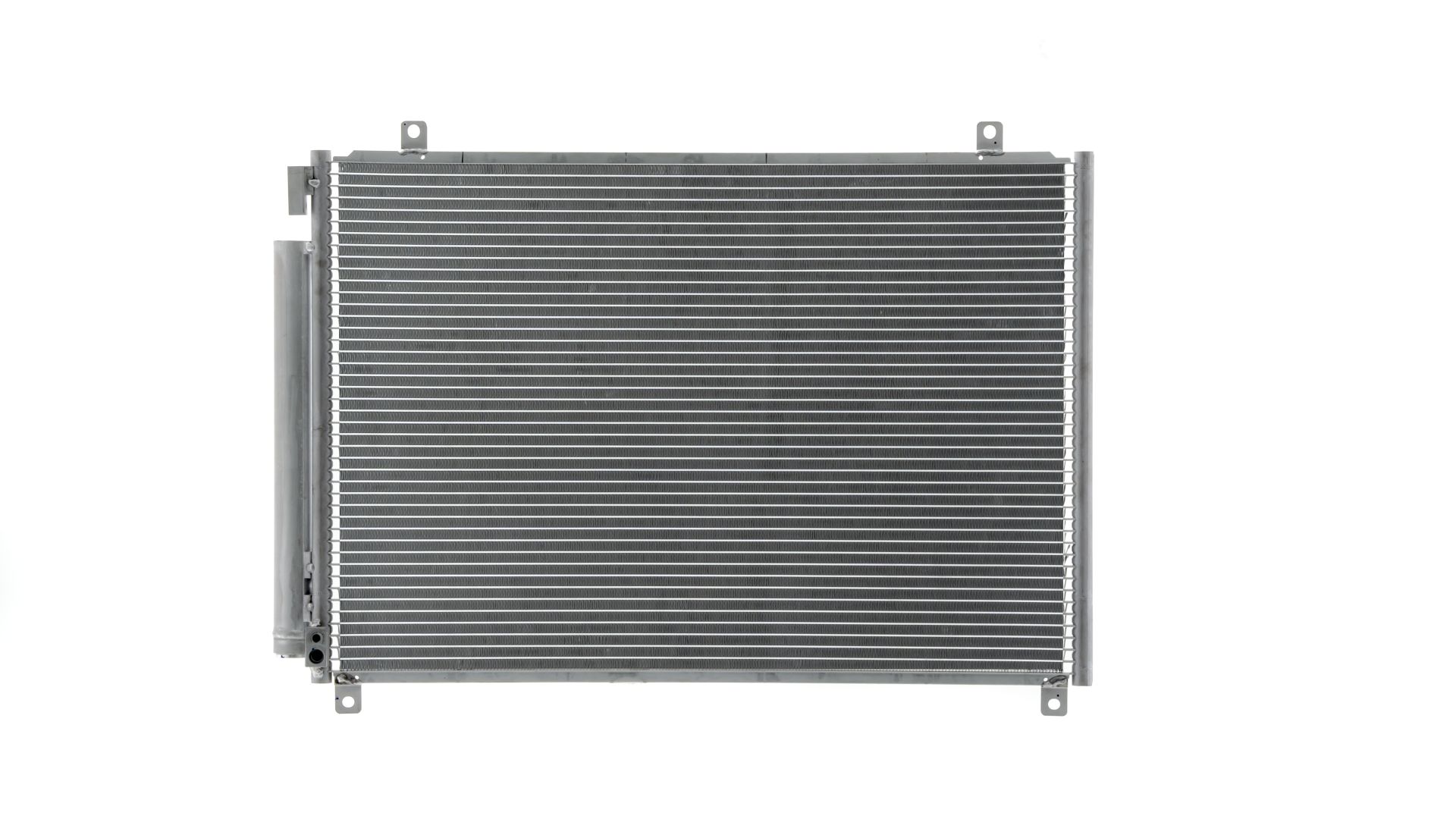 Condenseur, climatisation (Radiateur de climatisation) MAHLE Aftermarket ref. AC 1057 000S
