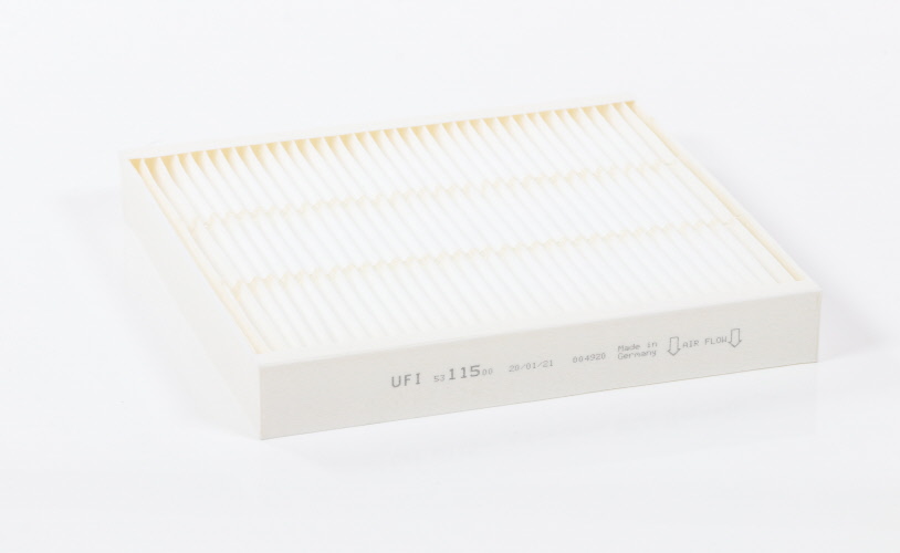 Filtre d'habitacle (Filtre à pollen) UFI Filters ref. 53.115.00