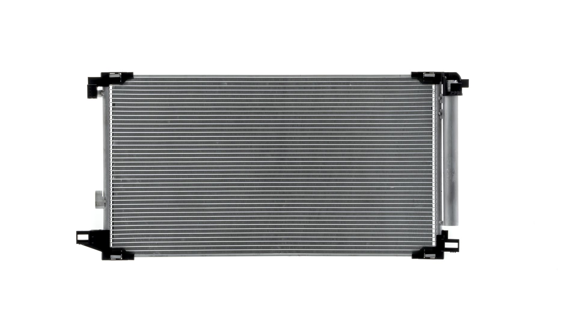 Condenseur, climatisation (Radiateur de climatisation) MAHLE Aftermarket ref. AC 1058 000S