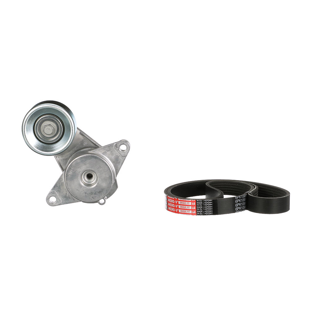 Kit de courroie d'accessoire GATES ref. K016PK1098XS