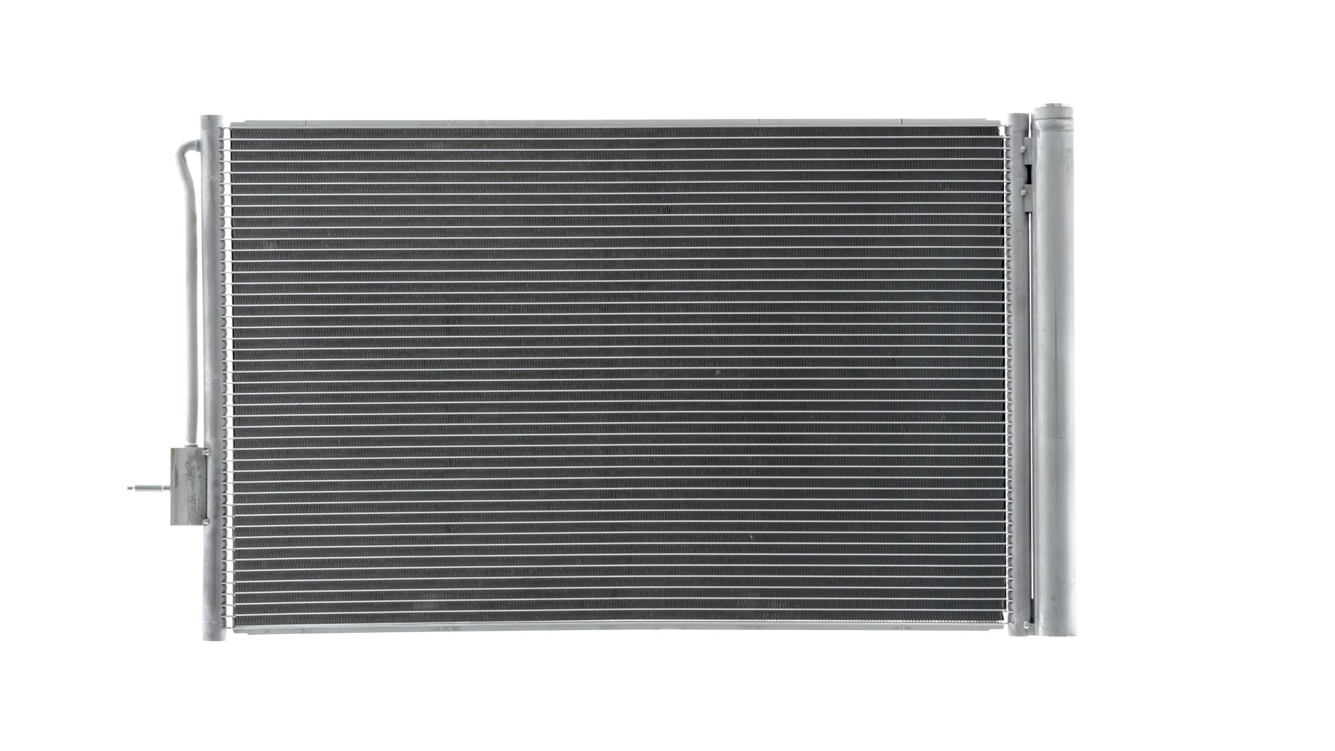 Condenseur, climatisation (Radiateur de climatisation) MAHLE Aftermarket ref. AC 1052 000S