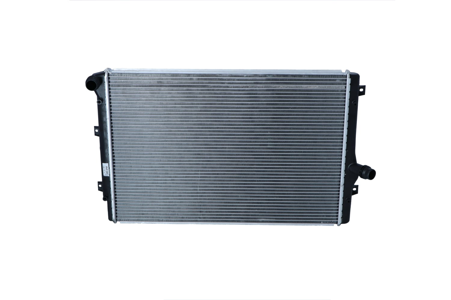 Radiateur moteur (Radiateur de refroidissement) NRF B.V. ref. 53425
