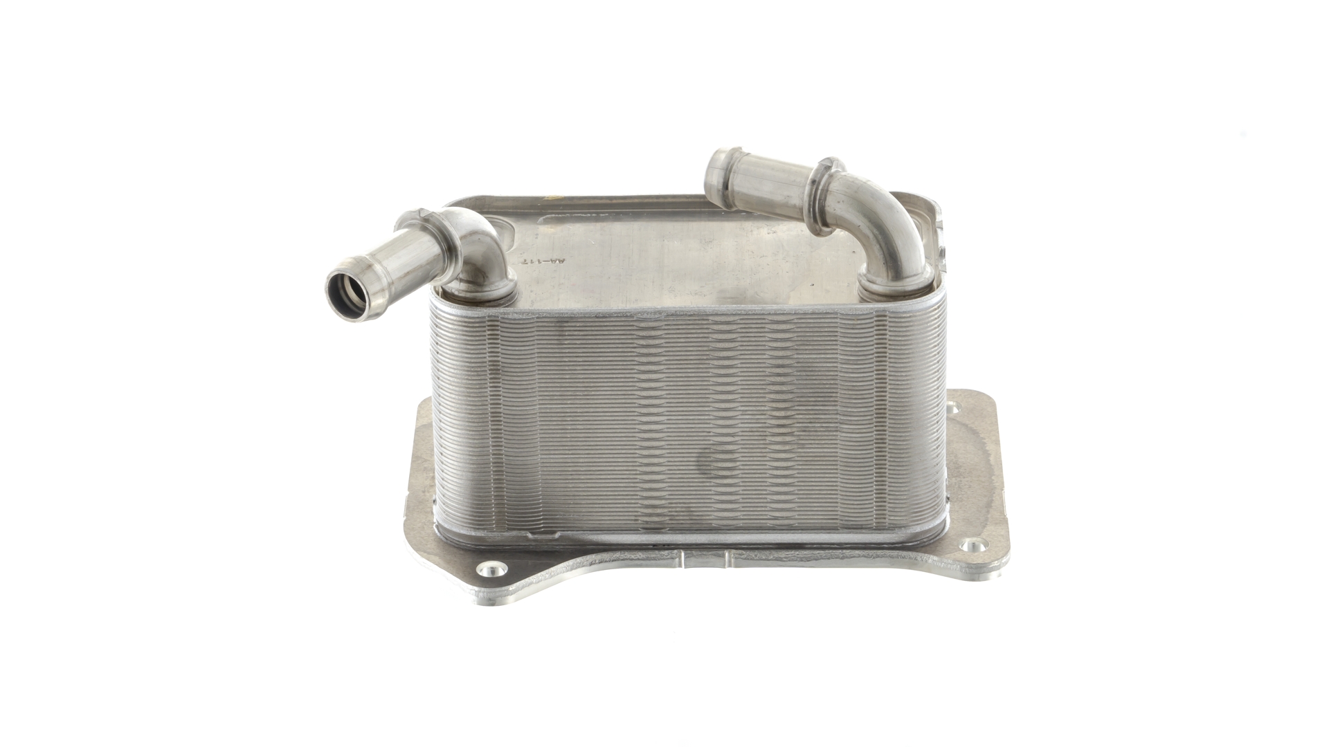 Radiateur d'huile moteur (Refroidisseur d'huile moteur) MAHLE Aftermarket ref. CLC 323 000P