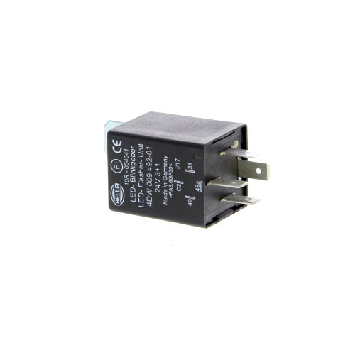 Flasher Unit - HELLA 4DM 009 492-001 OE 2 197 734 | UK
