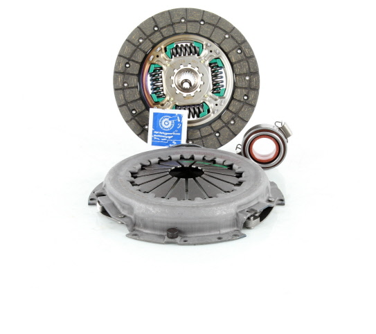 Butée hydraulique I