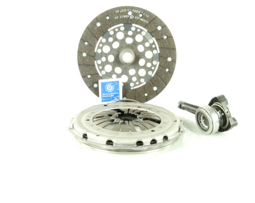 Butée hydraulique I