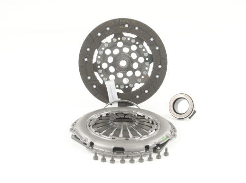 Butée hydraulique I
